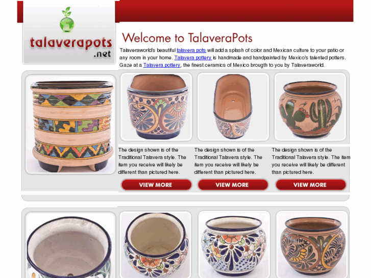 www.mexicangardenpottery.com