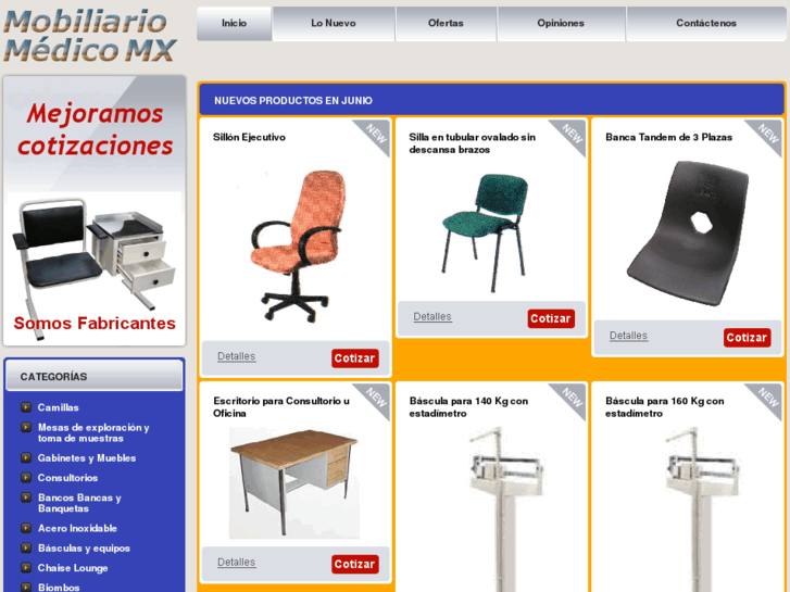 www.mobiliario-medico.com
