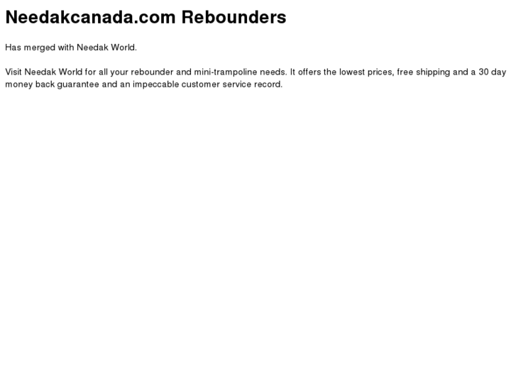 www.needakcanada.com