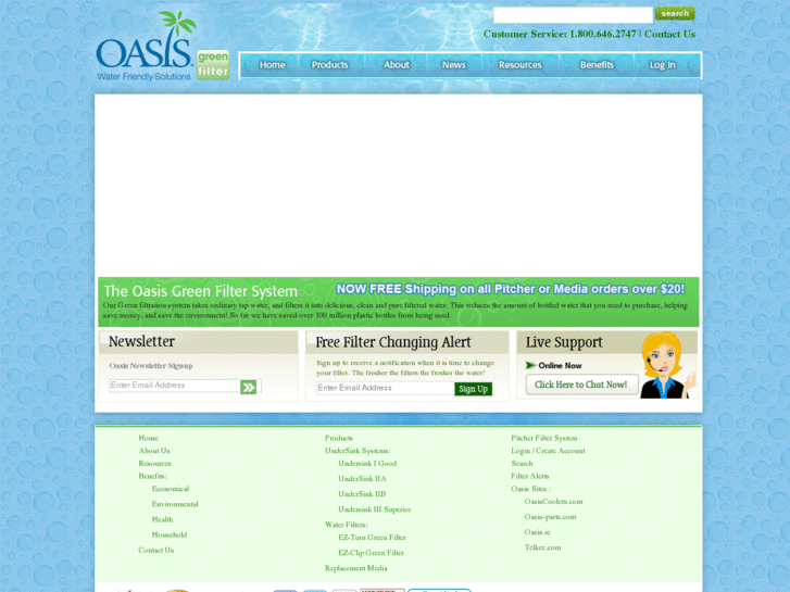 www.oasisfilters.com