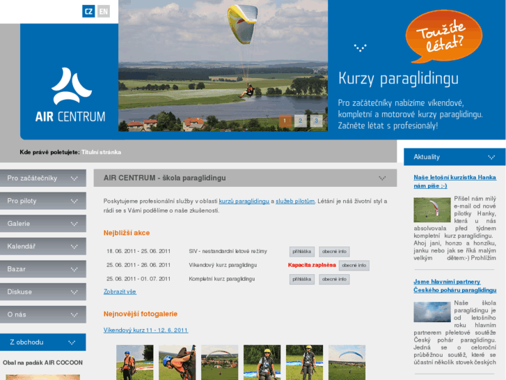 www.paragliding-kurz.cz