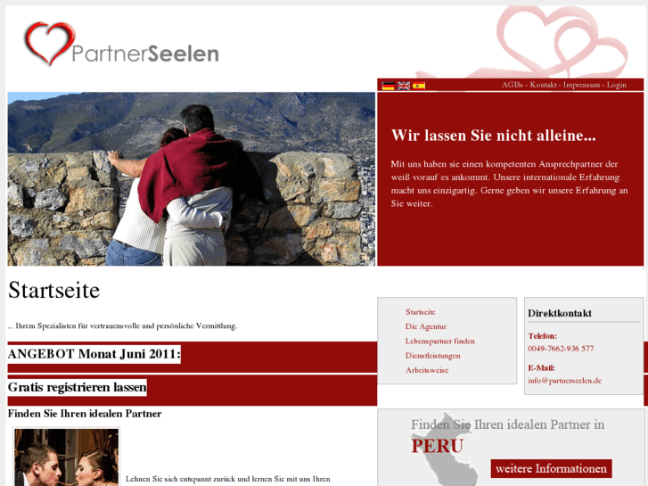 www.partnerseelen.de