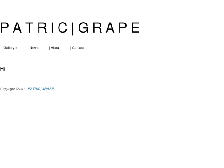 www.patricgrape.com