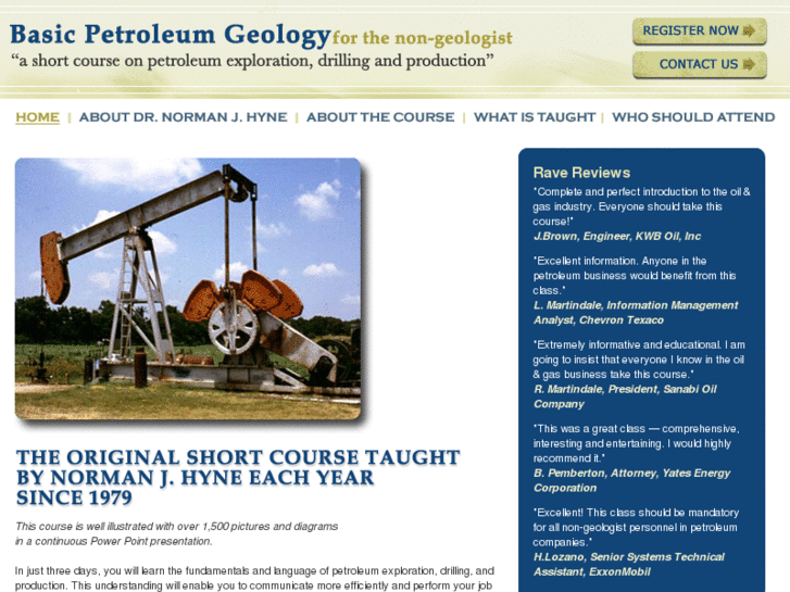 www.petroleumshortcourse.com