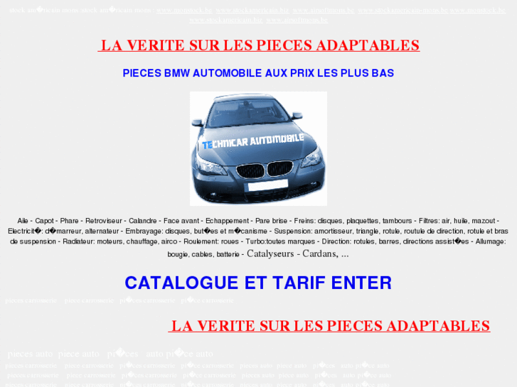 www.piecebmw.fr