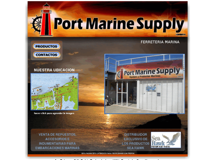 www.portmarinesupply.com