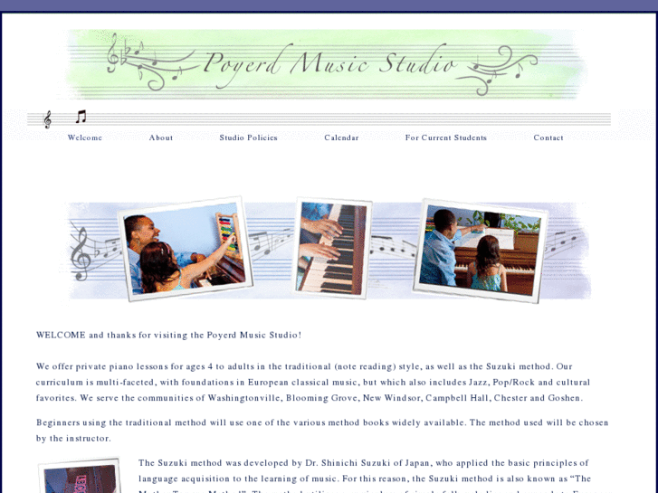 www.poyerdmusicstudio.com