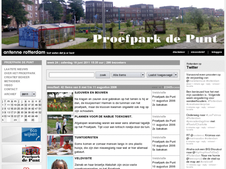 www.proefparkdepunt.nl