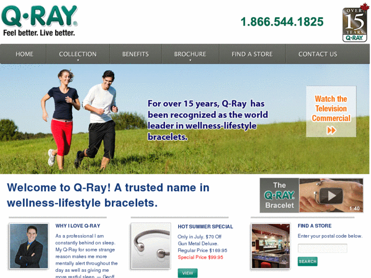 www.qray.ca