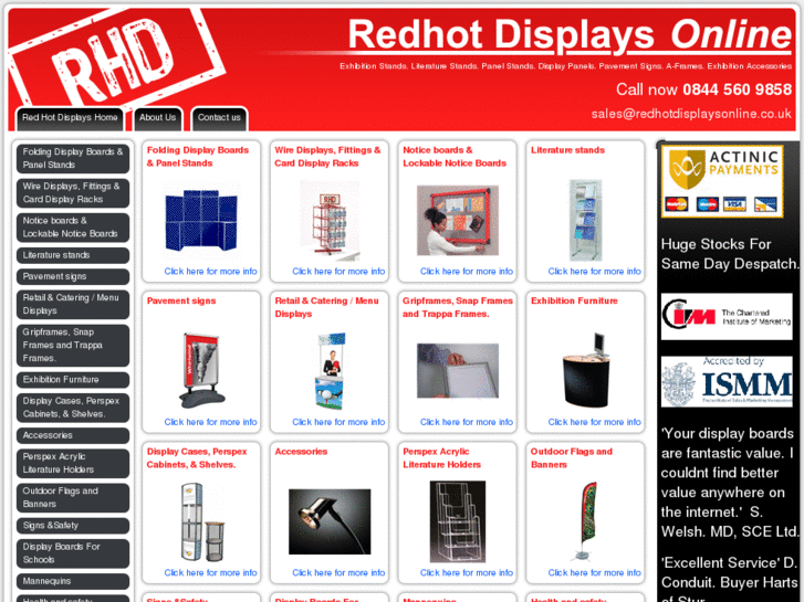 www.redhotdisplays.com