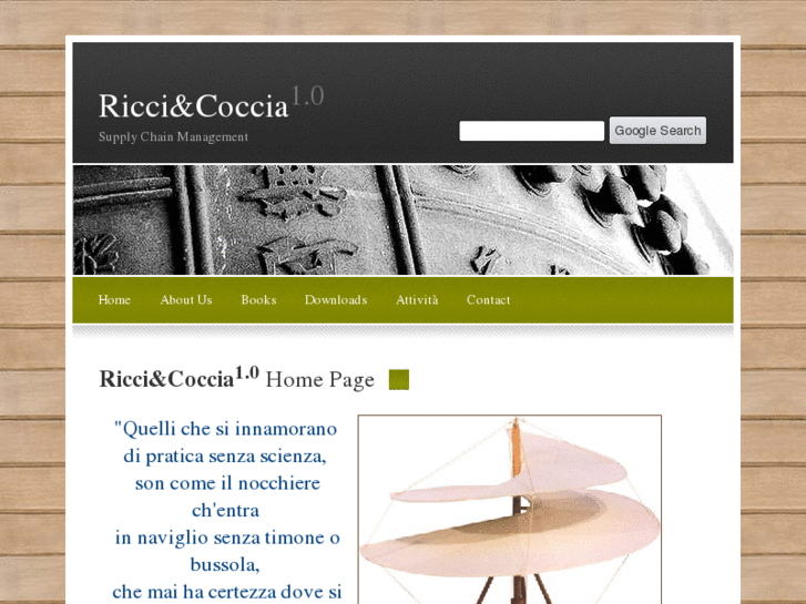 www.riccicoccia.com