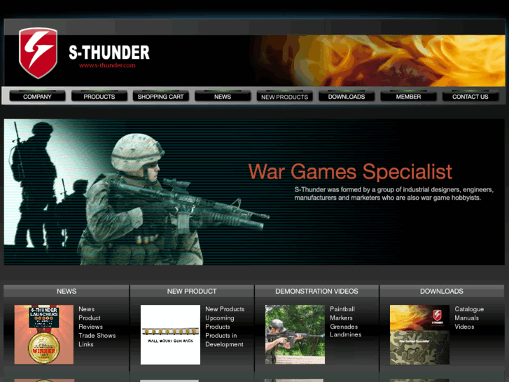 www.s-thunder.com