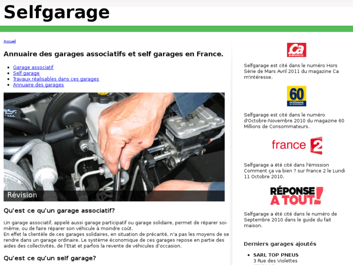 www.selfgarage.org