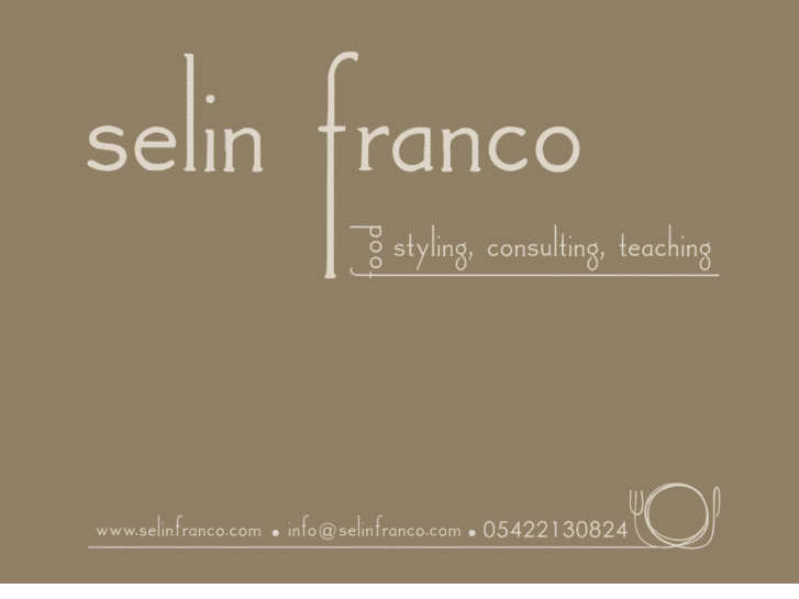 www.selinfranco.com