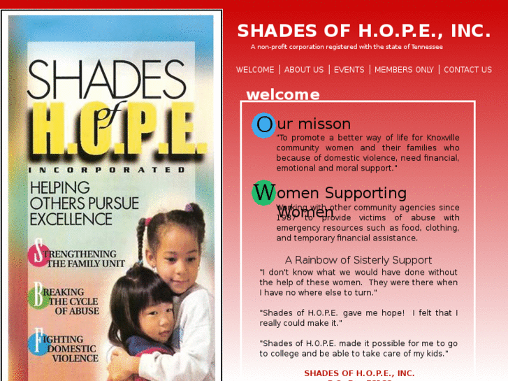 www.shadesofhopeinc.org