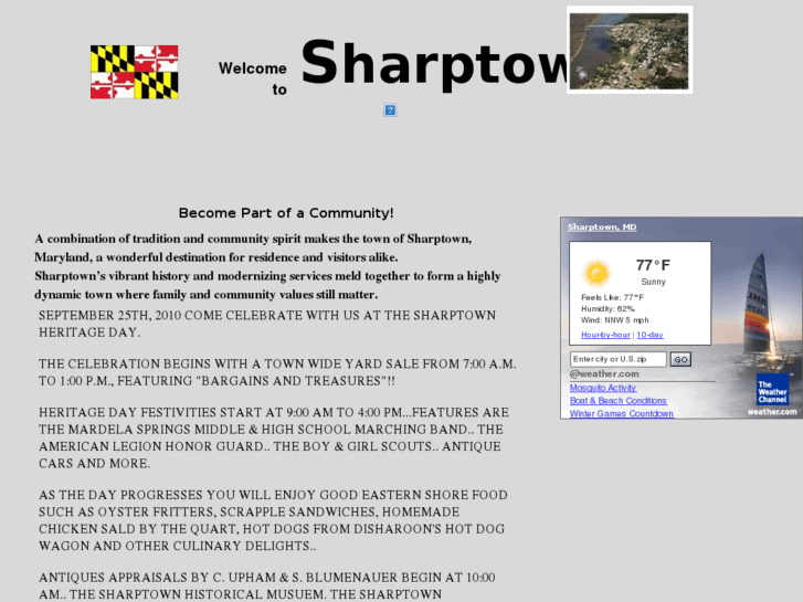 www.sharptowngov.com