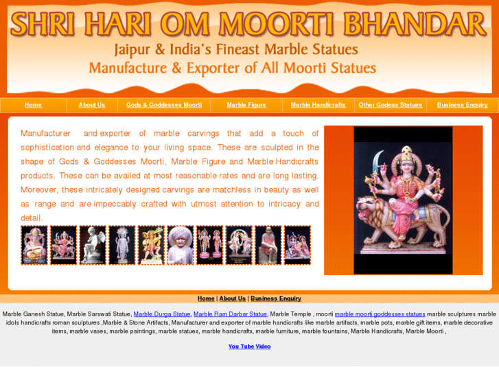 www.shrihariommoortibhandar.com