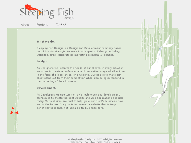 www.sleepingfish.com