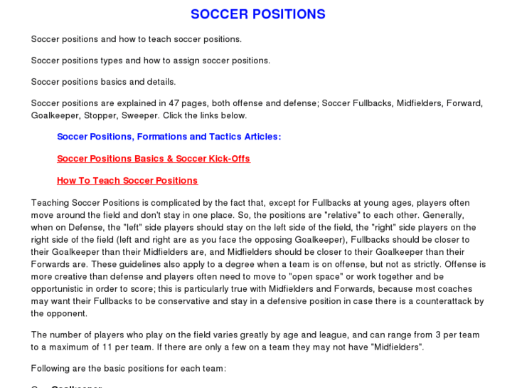 www.soccerpositions.net