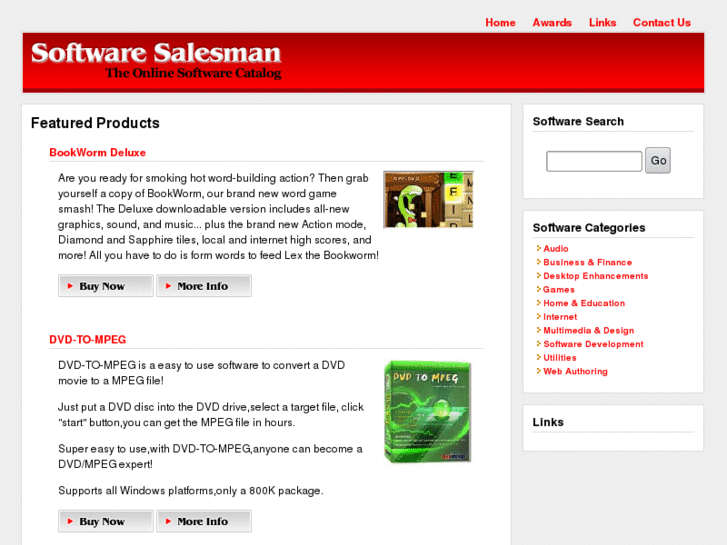 www.softwaresalesman.com