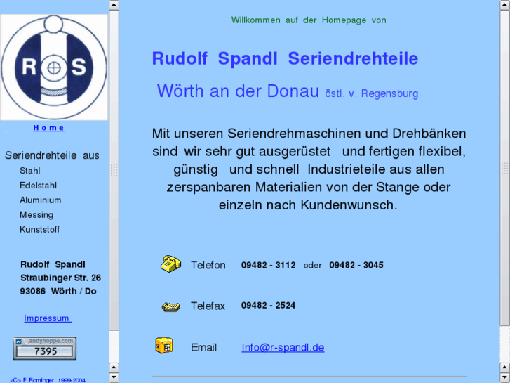 www.spandl.info