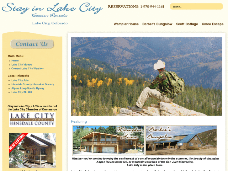 www.stayinlakecity.com