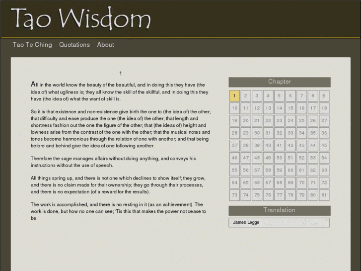www.taowisdom.net