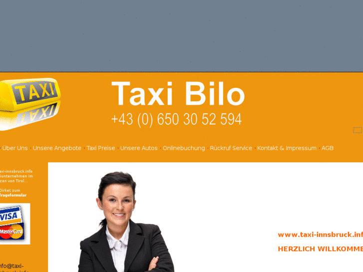 www.taxi-innsbruck.info