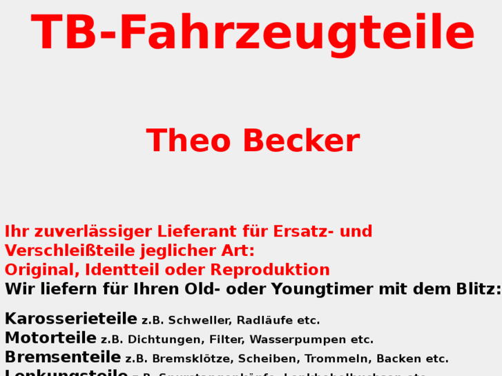 www.tb-fahrzeugteile.com