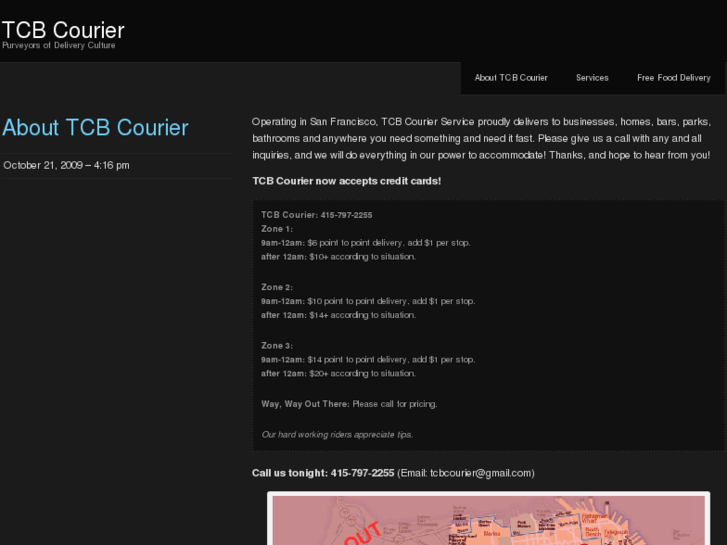 www.tcbcourier.com