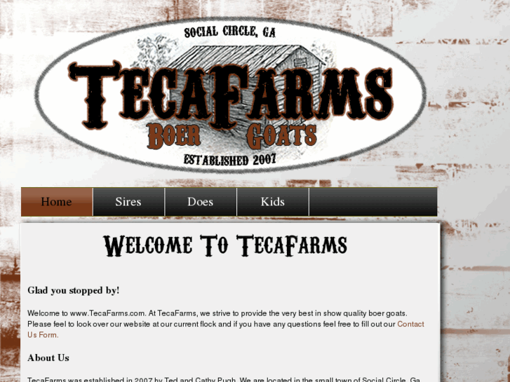 www.tecafarms.com