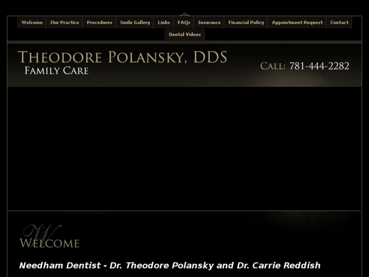 www.tedpolanskydental.com