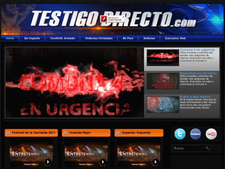 www.testigodirecto.com