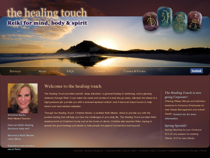 www.thehealingtouchct.com