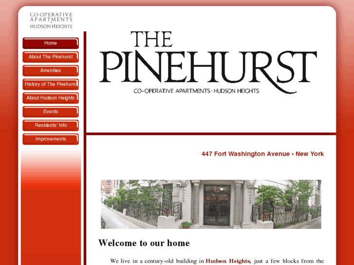 www.thepinehurst.org