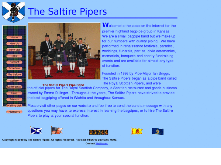 www.thesaltirepipers.com