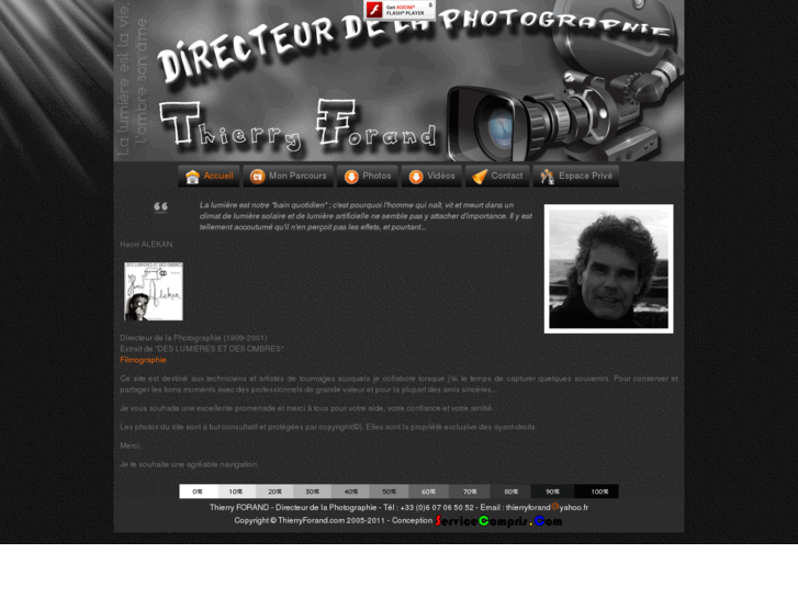 www.thierryforand.com