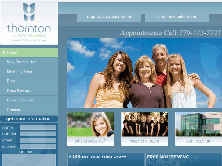 www.thorntondentalwellness.com