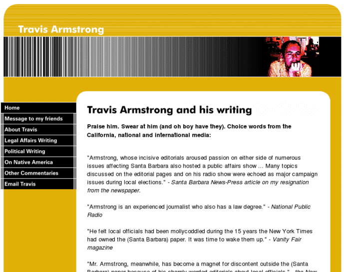 www.travisarmstrong.com