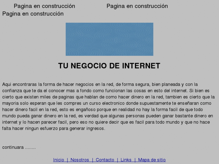 www.tunegociodeinternet.com