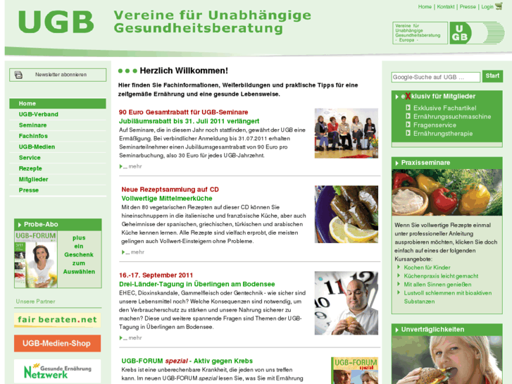 www.ugb.de