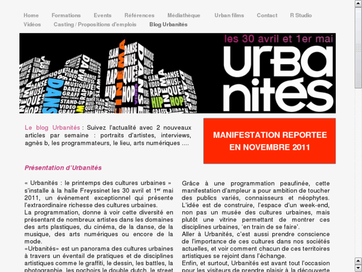 www.urbanites.info