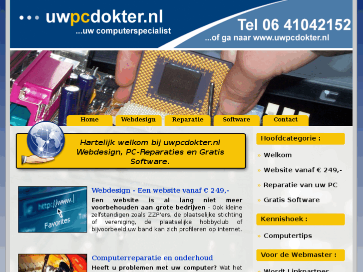 www.uwpcdokter.nl