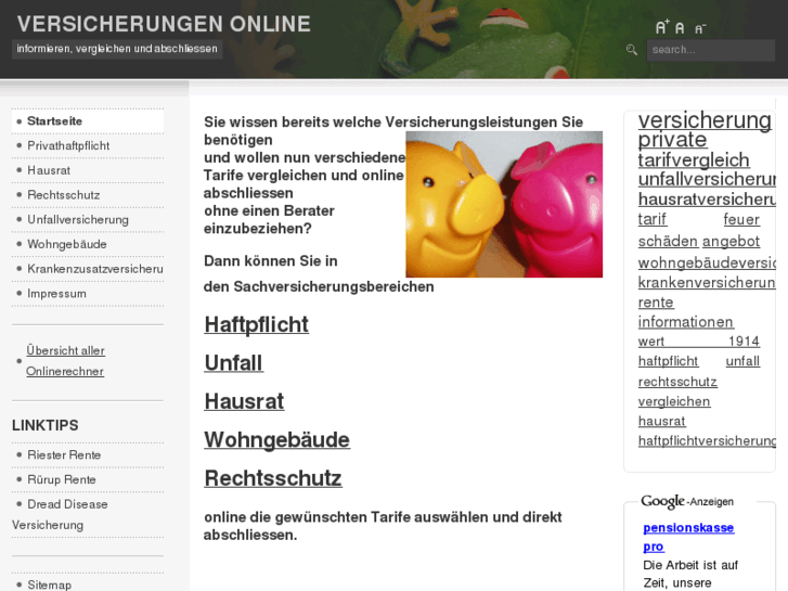 www.versicherung-abschliessen-online.de