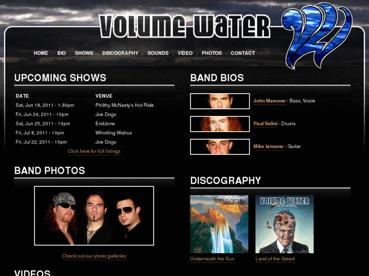 www.volumewater.com