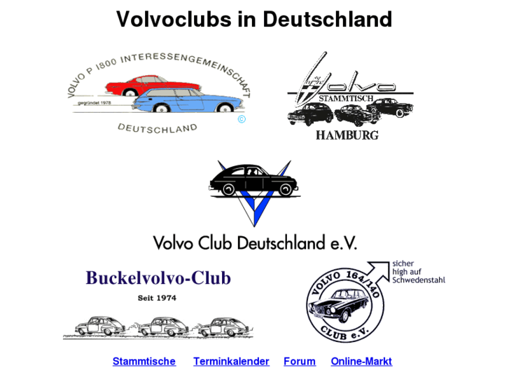 www.volvoclubs.de