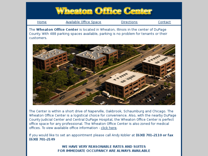 www.wheatonofficecenter.com