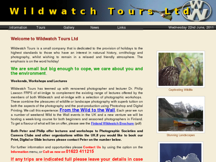 www.wildwatchtours.com