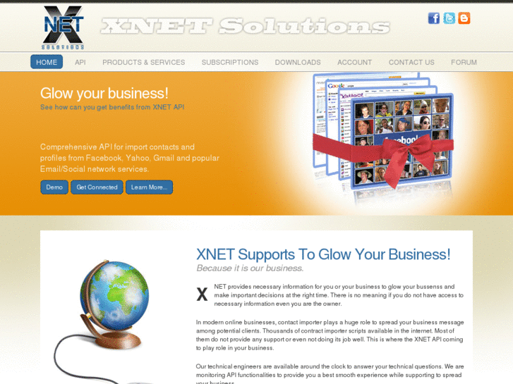 www.xnetsolution.com