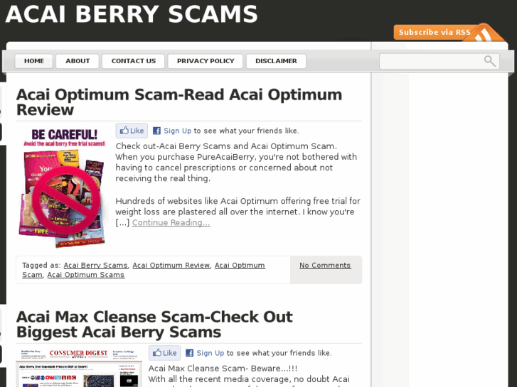 www.acaiberryscamsinfo.com